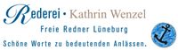 Rednerin Kathrin Wenzel Logo